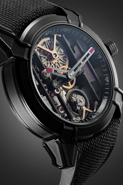 Jacob and Co Epic X Skeleton EX110.21.AA.AF.ABRUA